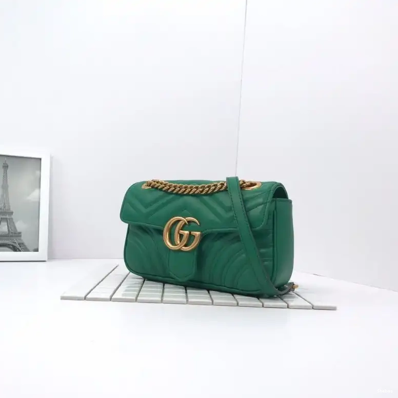 Gucci Bags 19B57G0007 0605